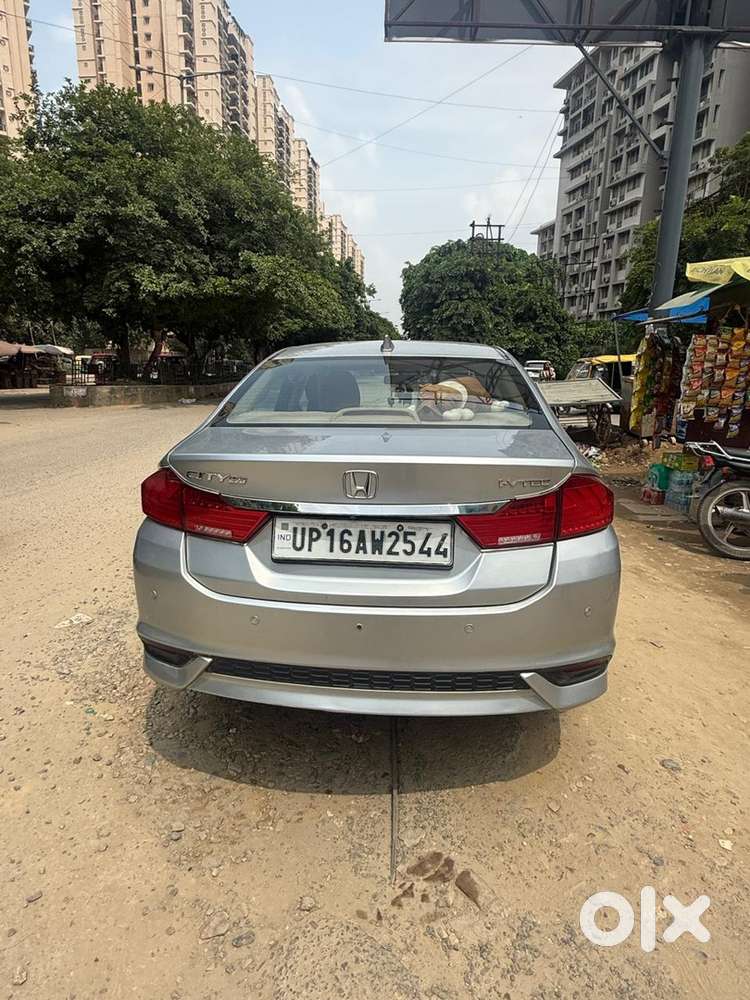 Honda City Petrol 2014