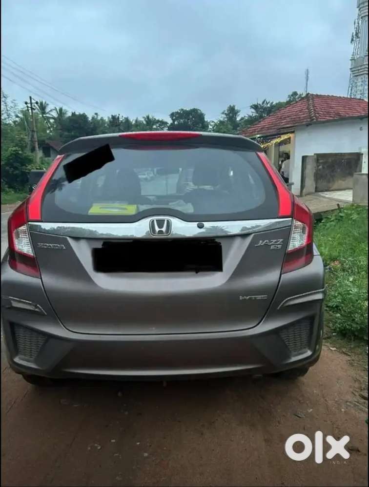 Honda Jazz 2016 Petrol Manual