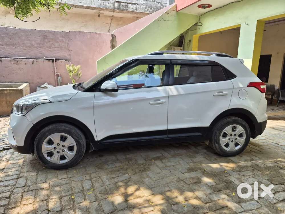 Hyundai Creta Diesel 2017