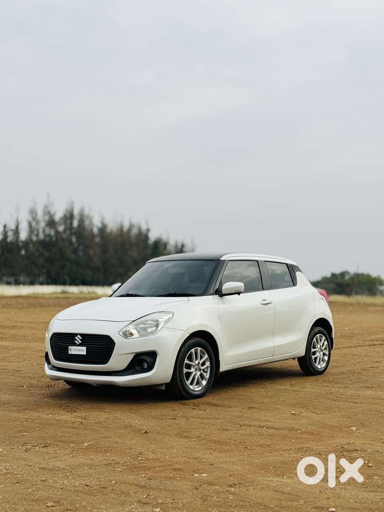 Maruti Suzuki Swift 2018 Amt Vdi, 2018, Diesel