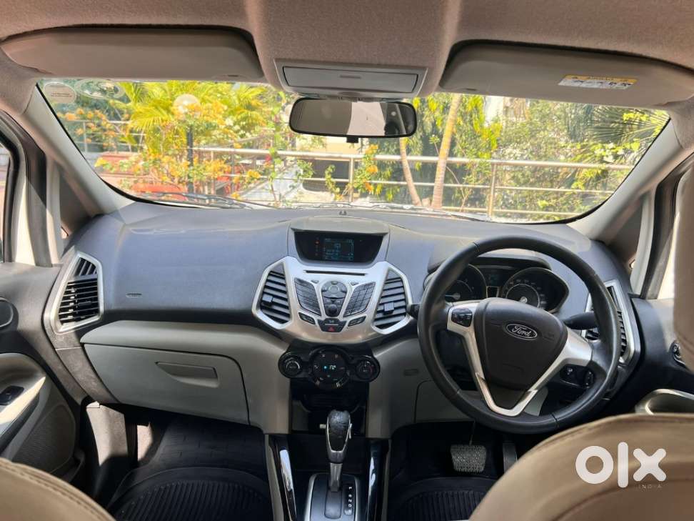 Ford Ecosport 1.5 Ti Vct At Titanium, 2016, Petrol