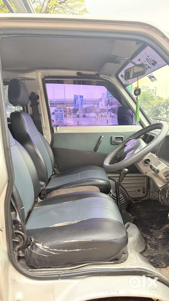Maruti Suzuki Omni E Mpi Std, 2012, Petrol