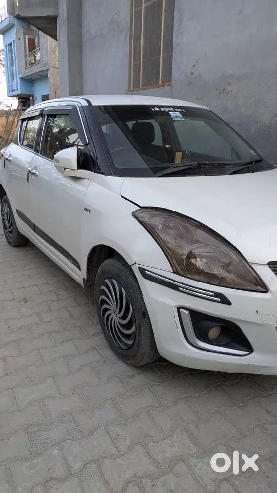 Maruti Suzuki Swift 2016 Petrol Cng Good Condition