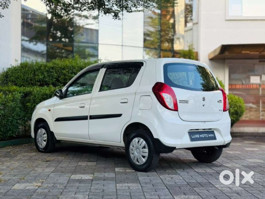 Maruti Suzuki Alto 800 Vxi, 2018, Petrol