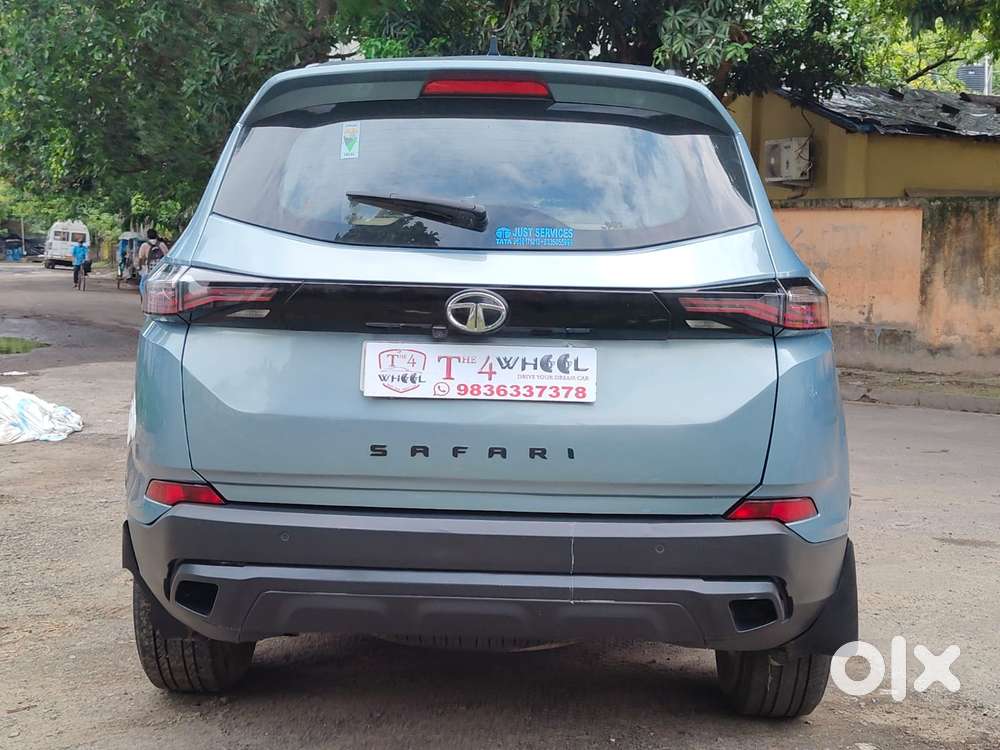 Tata Safari 2.0 Kryotec Xta Plus, 2021, Diesel