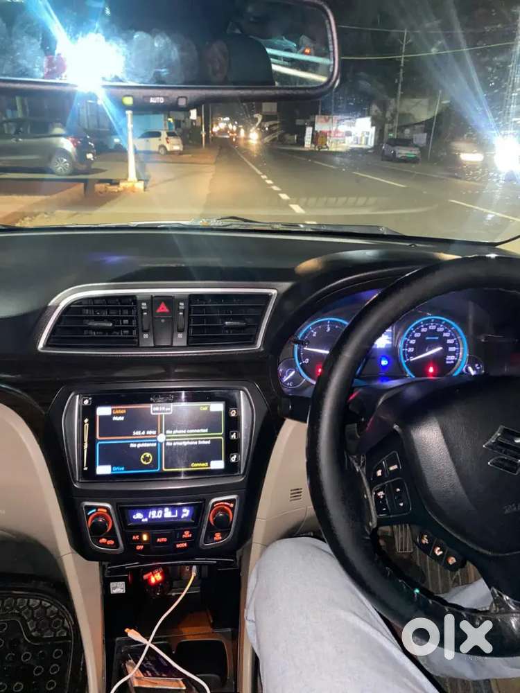 Maruti Suzuki Ciaz 2017 Diesel 90000 Km Driven
Number Change Dl To Kl