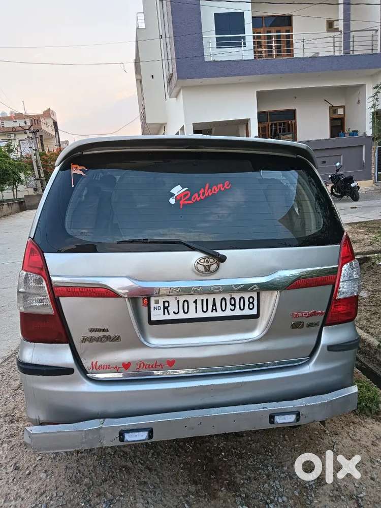 Toyota Innova 2.5 Diesel 2007