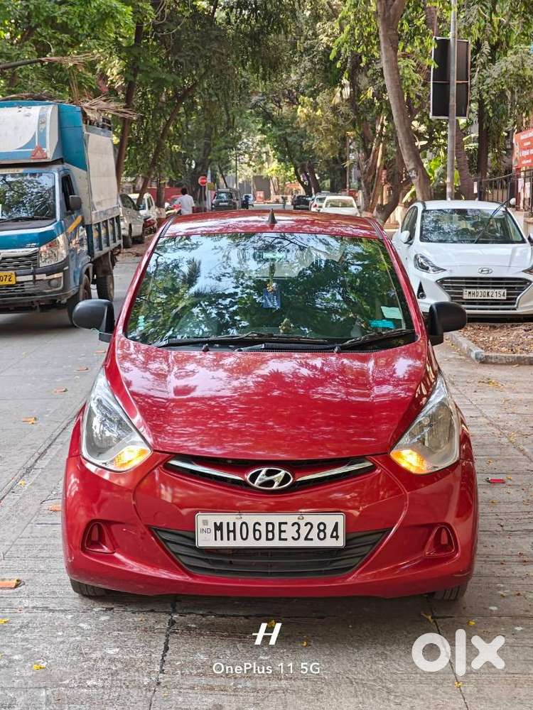 Hyundai Eon D-lite +, 2013, Petrol