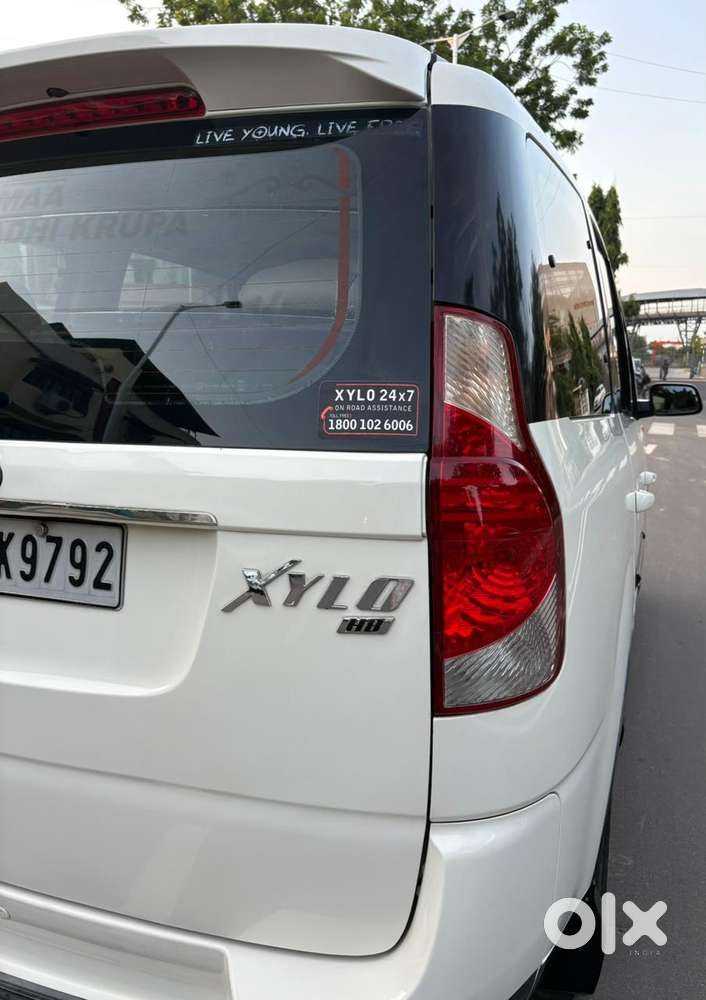 Mahindra Xylo H8 Abs Bs Iv, 2015, Diesel