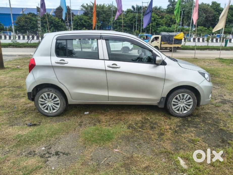 Maruti Suzuki Celerio Zxi Optional, 2017, Petrol