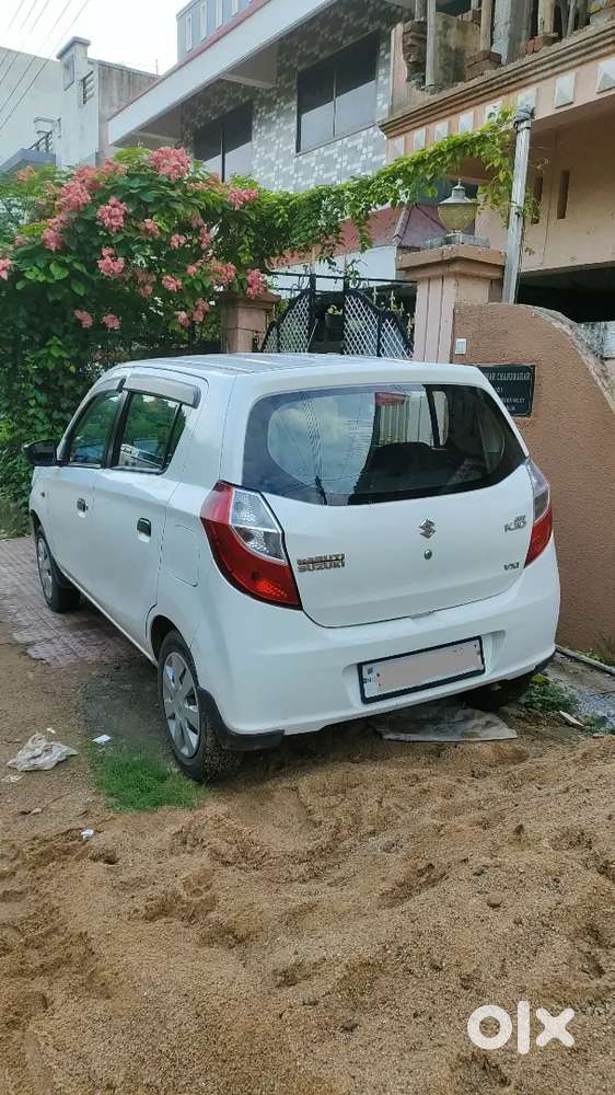 Maruti Suzuki Alto K10 2017