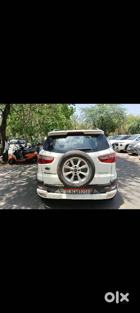 Ford Ecosport 1.5 Diesel Titanium Plus, 2019, Cng & Hybrids