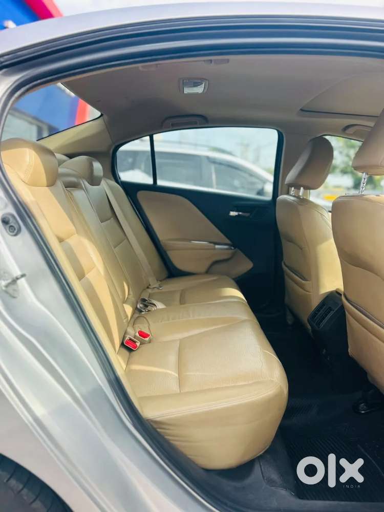 Honda City Vx (o) Mt I-dtec, 2014, Diesel