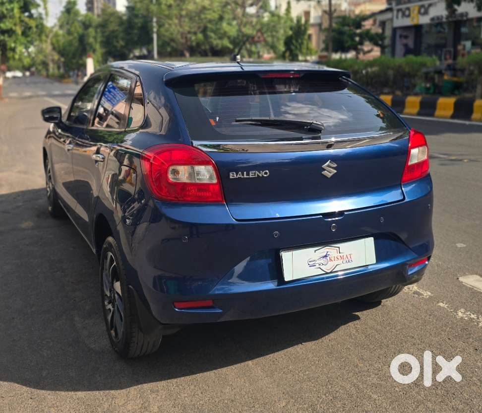 Maruti Suzuki Baleno Zeta, 2021, Petrol