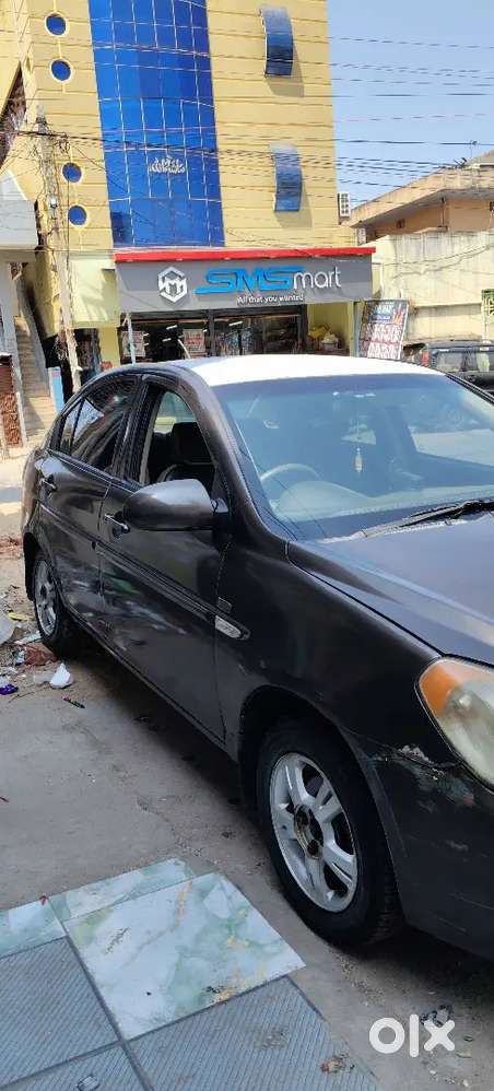 Hyundai Verna Vgt Crdi Manual 2009
