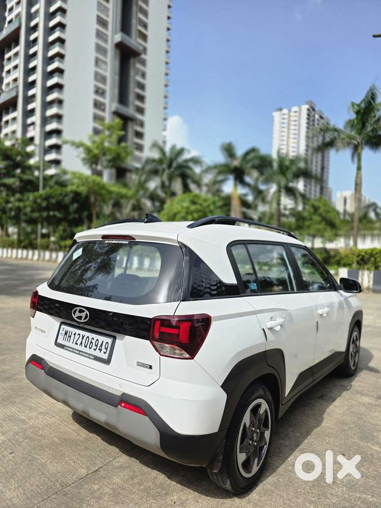 Hyundai Exter Sx 1.2 Cng Mt, 2025, Cng & Hybrids