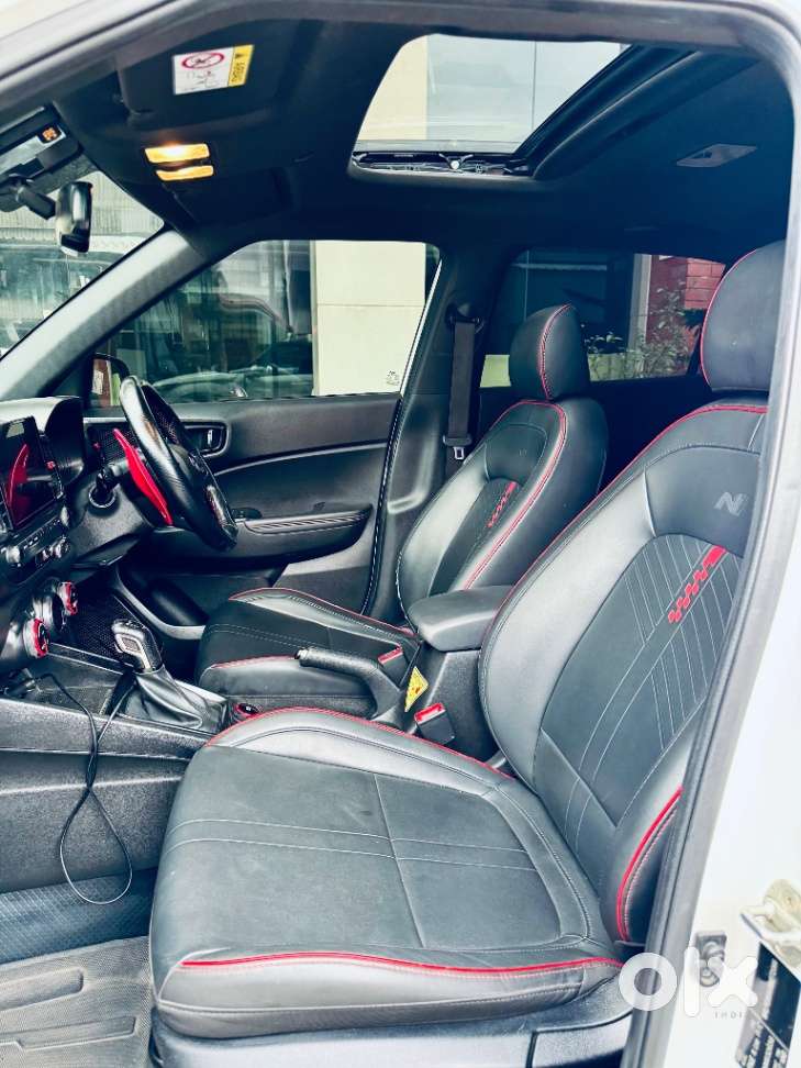 Hyundai Venue N Line 1.0 N8 Turbo Dct Dual Tone, 2022, Petrol