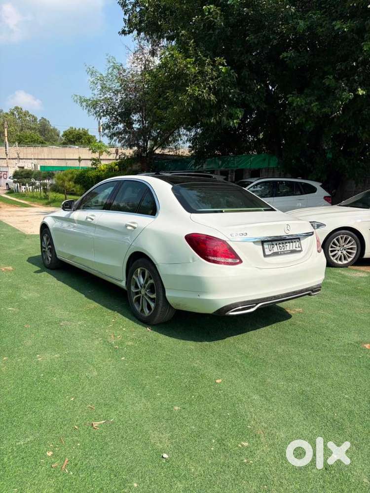 Mercedes-benz C Class Prime 200, 2016, Petrol