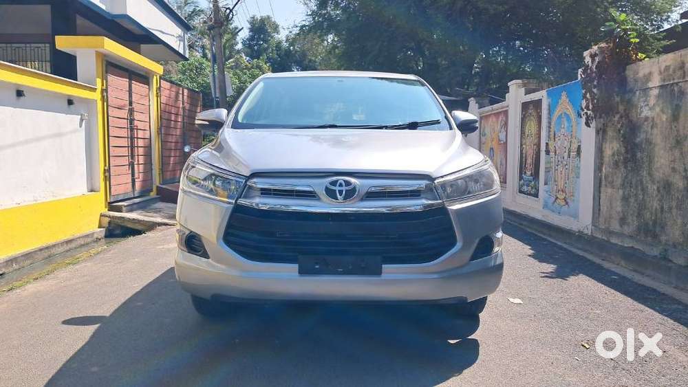 Toyota Innova Crysta 2.4 G Mt 8s, 2019, Diesel