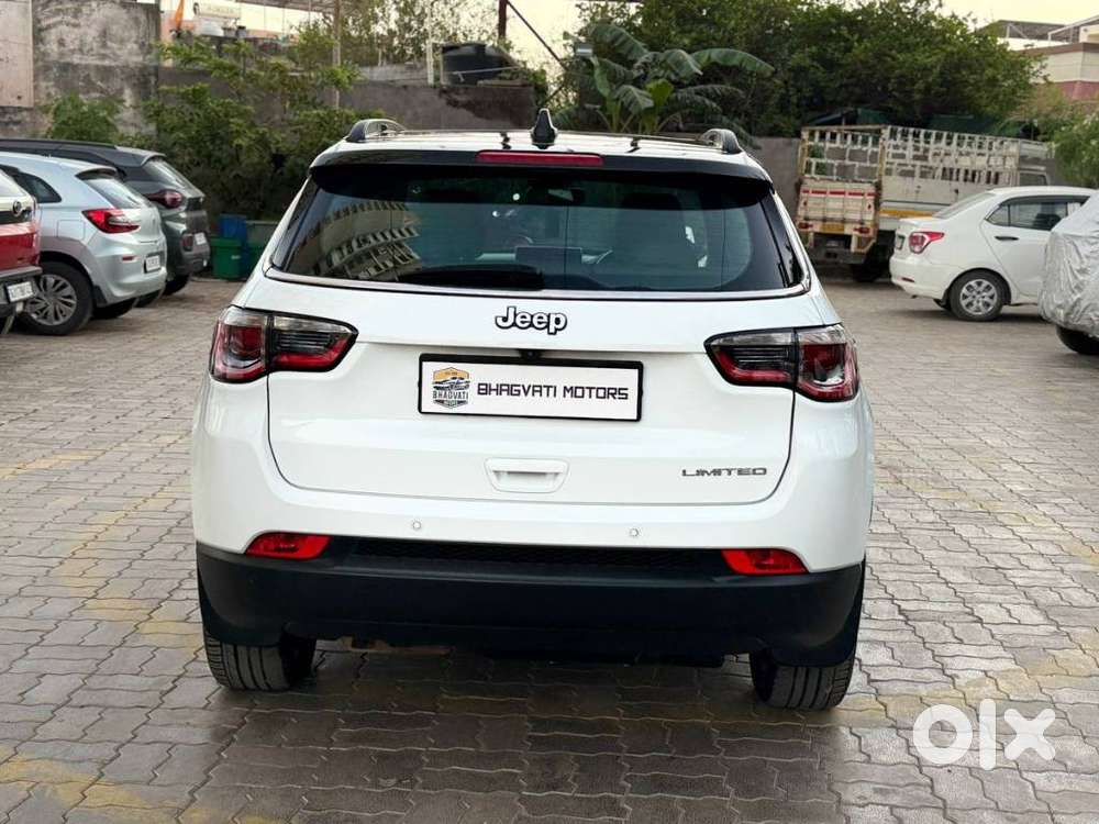 Jeep Compass, 2021, Diesel