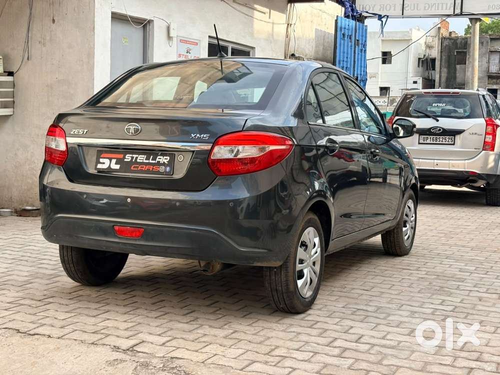 Tata Zest Quadrajet 1.3 Xms, 2016, Diesel