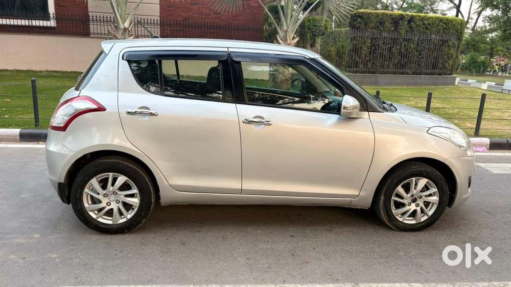Maruti Suzuki Swift 2013 Petrol Well Maintained