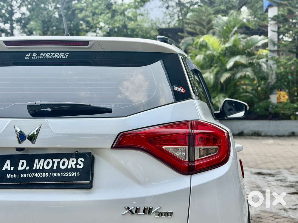 Mahindra Xuv300 W8 Option, 2024, Diesel