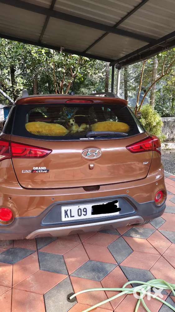 Hyundai I20 Active 2015