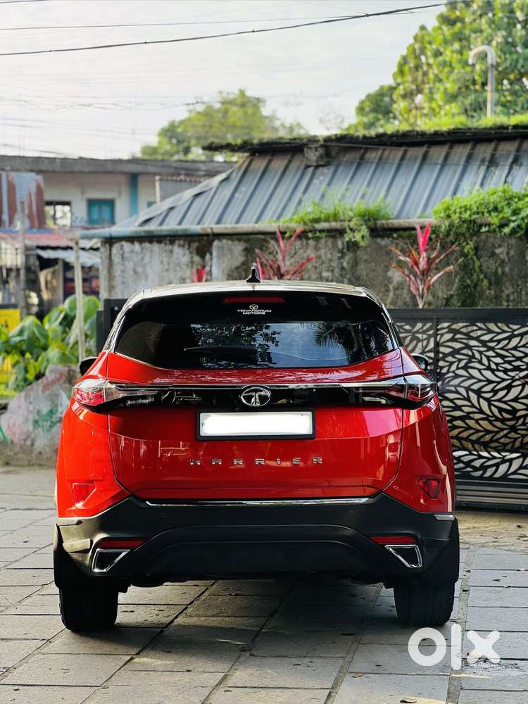 Tata Harrier Xza Plus Dual Tone, 2021, Diesel