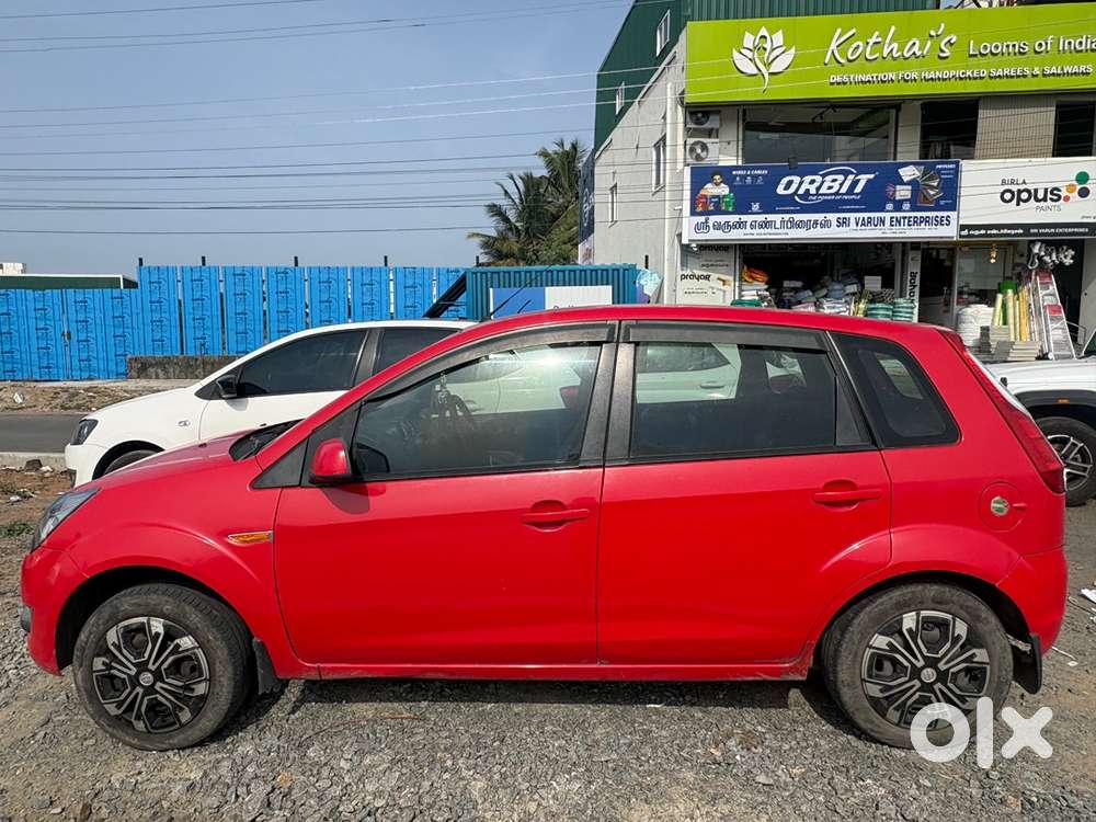 Ford Figo Diesel 2012