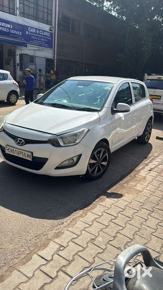 Hyundai I20 Diesel 2012 Model