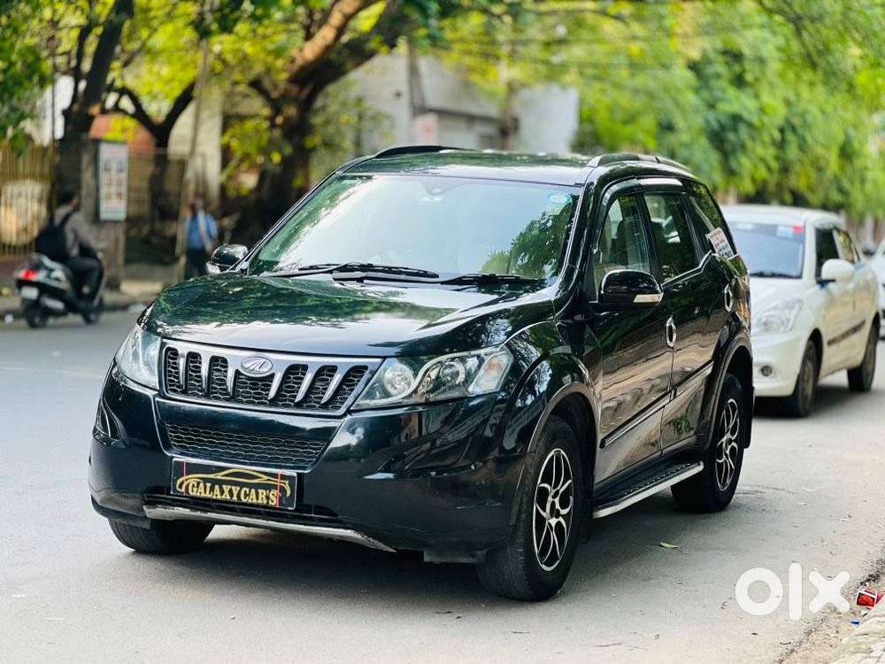 Mahindra Xuv500 W6 1.99 Mhawk, 2017, Diesel