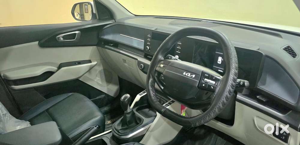 Kia Carens Clavis G 1.5 6mt Hte(o) 7-seater, 2025, Diesel