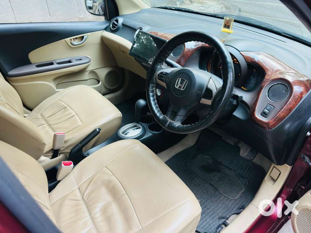 Honda Amaze 2013-2016 Vx At I-vtech, 2013, Petrol