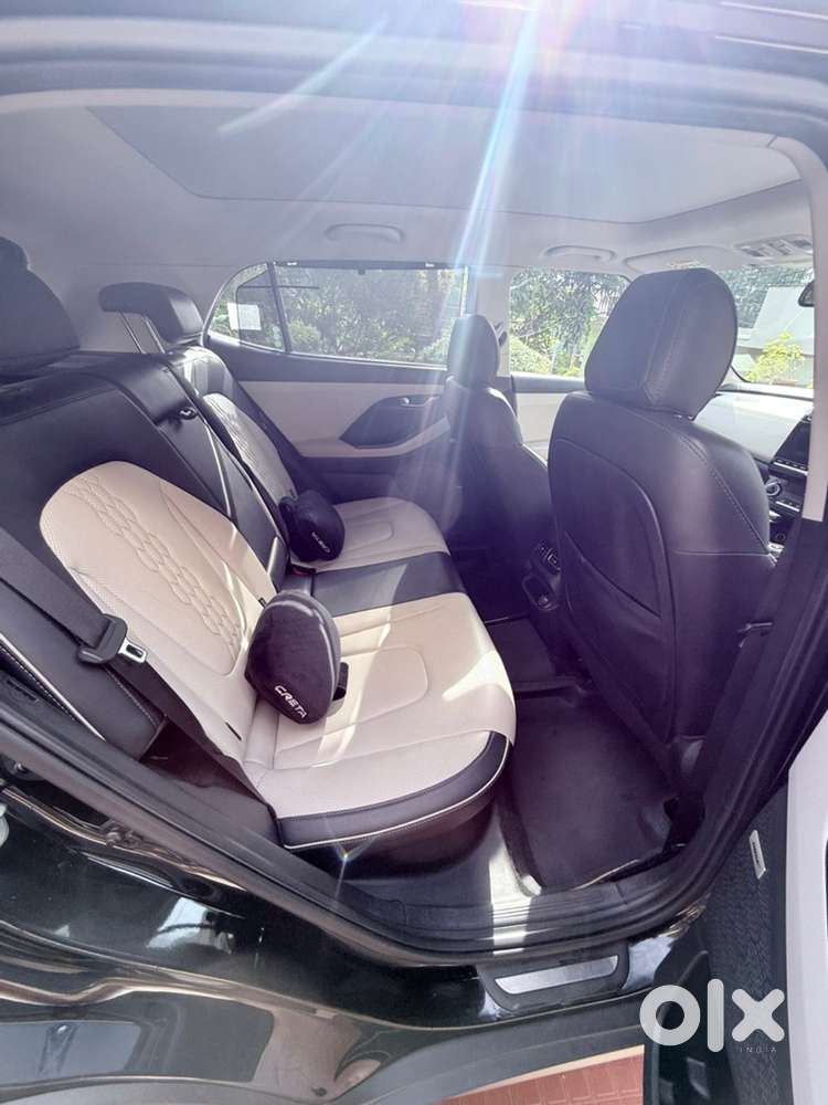 Hyundai Creta Petrol 2023