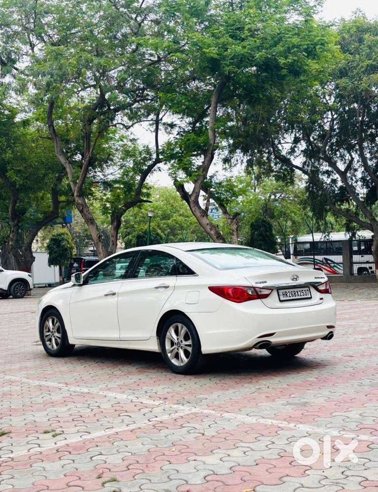Hyundai Sonata 2.4 2013