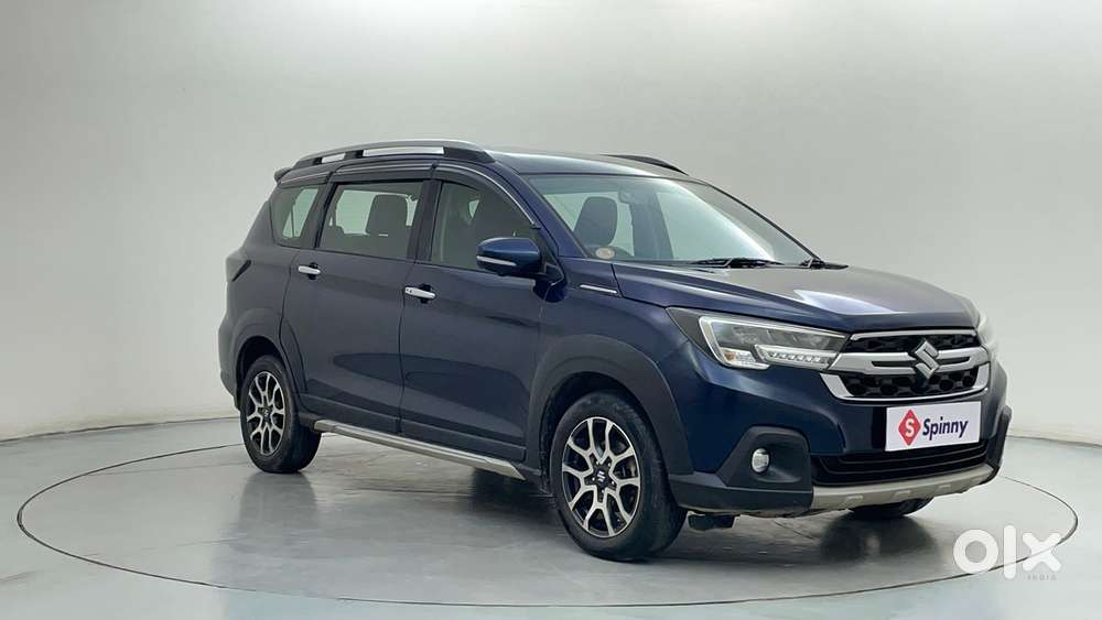 Maruti Suzuki Xl6 1.5 Alpha Plus At, 2022, Petrol