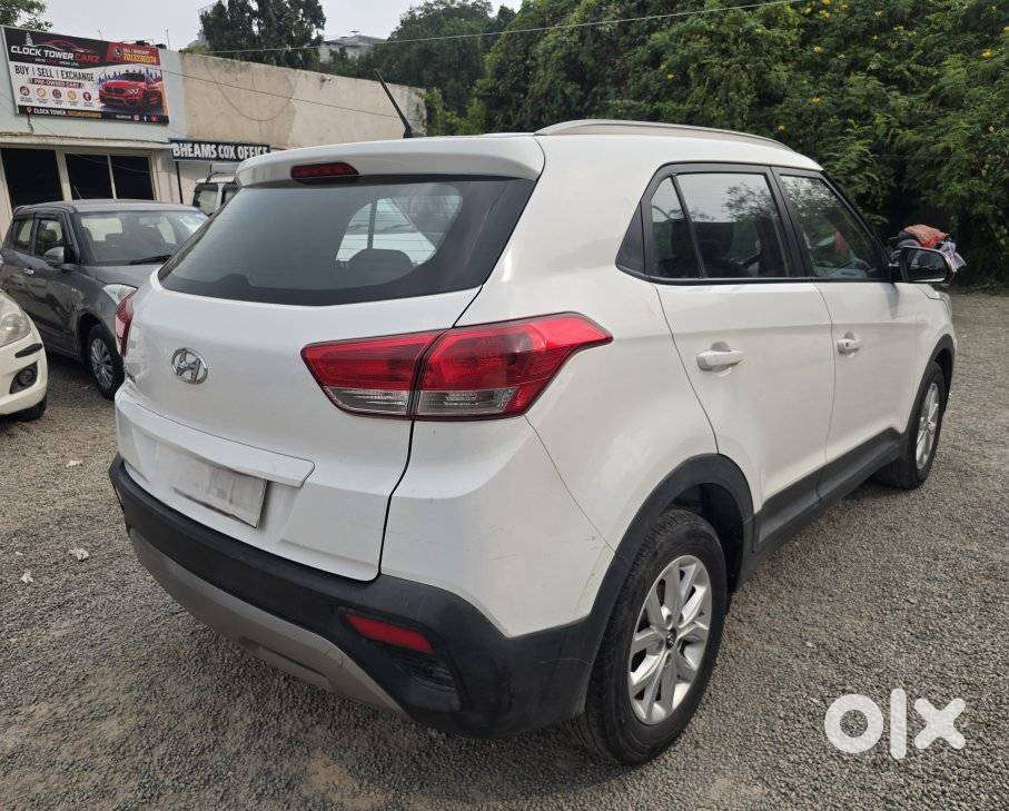 Hyundai Creta 1.4 S, 2019, Diesel