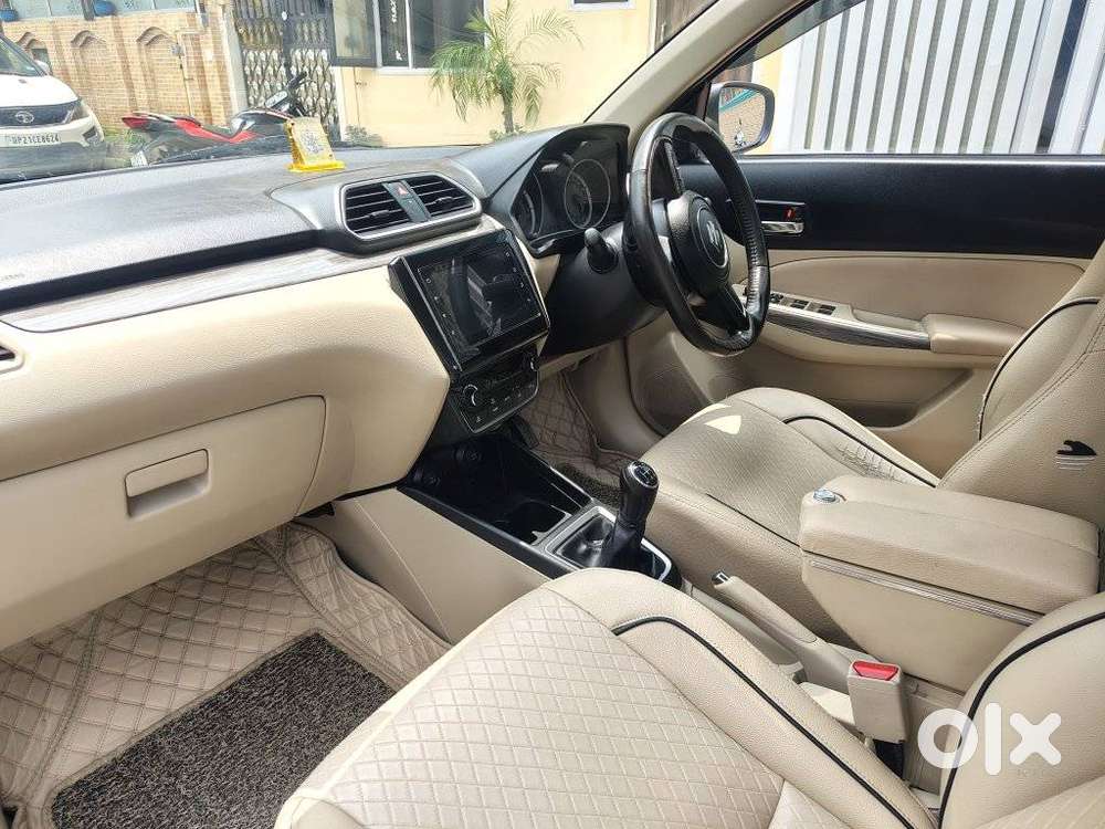 Maruti Suzuki Swift Dzire Zxi Plus , 2021, Petrol