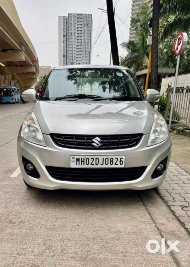 Maruti Suzuki Swift Dzire Vxi 1.2, 2014, Petrol