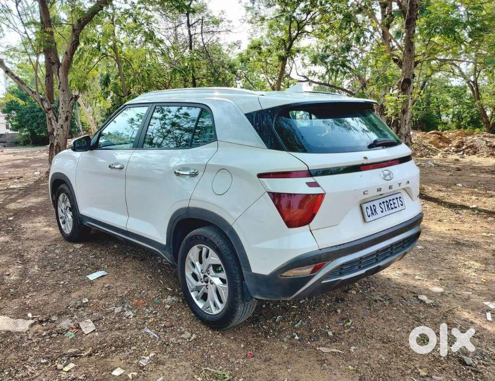 Hyundai Creta 1.5 Crdi Sx, 2020, Diesel
