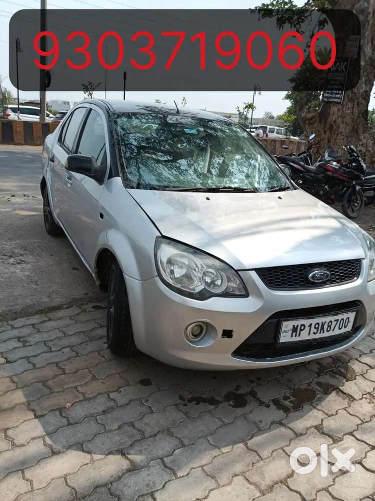 Ford Fiesta 1.4 Exi 2012 Diesel Manual