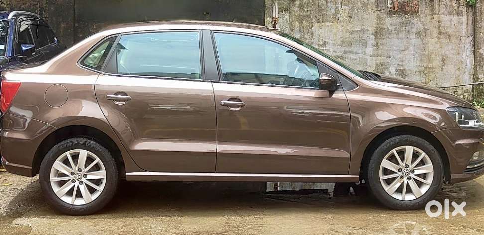 Volkswagen Ameo 1.2 Mpi Highline, 2016, Petrol