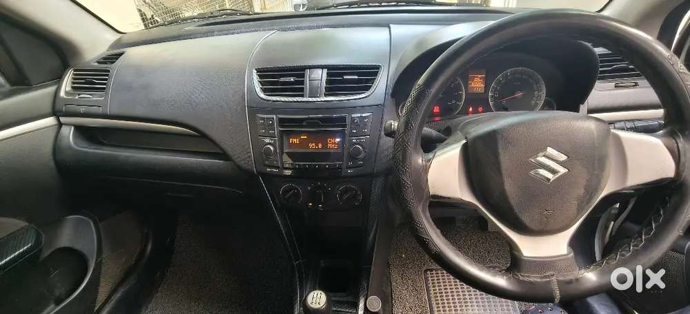 Low Run 2012 Swift Vxi + Cng (registered On Rc) - Well Maintained