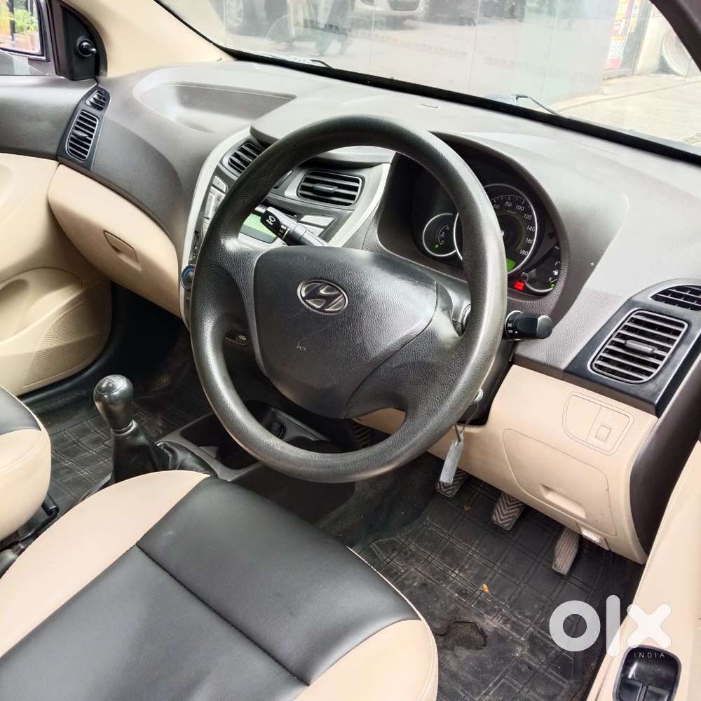 Hyundai Eon Magna +, 2014, Petrol