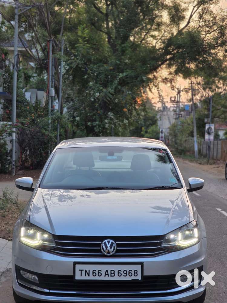 Volkswagen Vento 1.2 Tsi Highline At, 2019, Petrol