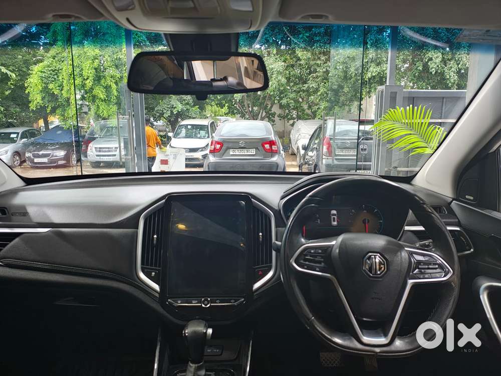 Mg Hector Sharp Dct Petrol, 2020, Petrol