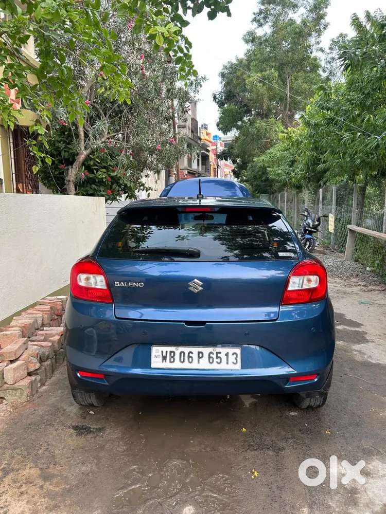 Maruti Suzuki Baleno 2018