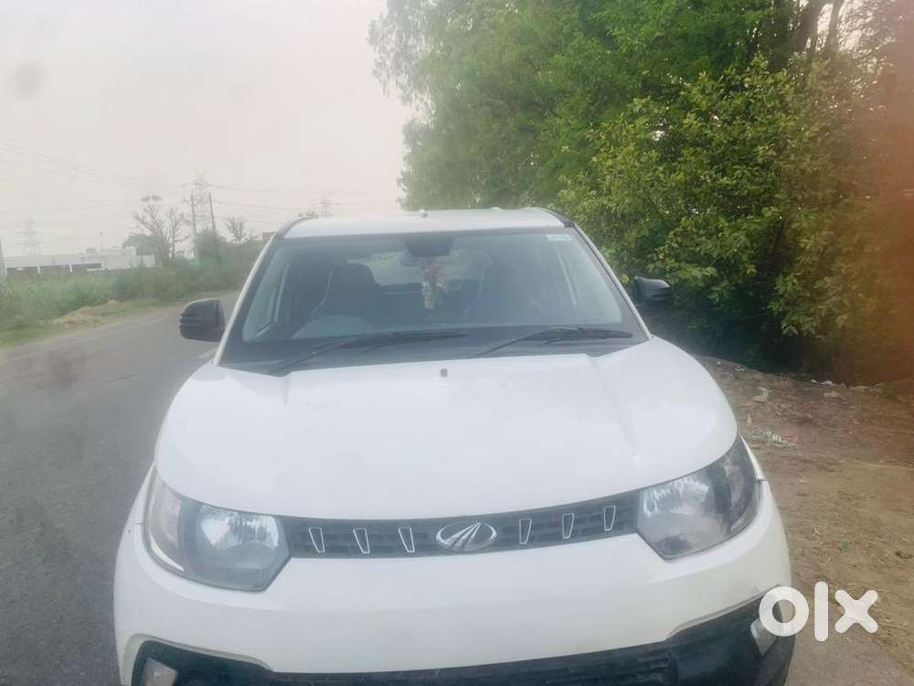 Mahindra Kuv 100 2018 Well Maintained