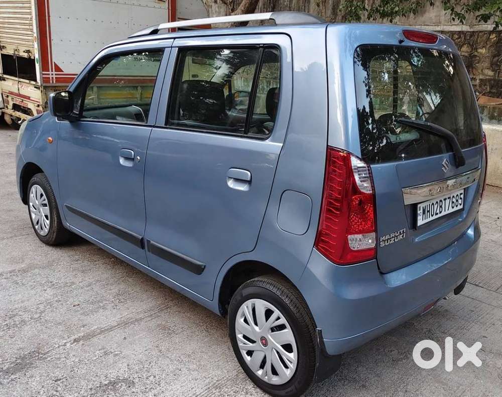 Maruti Suzuki Wagon R Vxi Bs Iv, 2010, Petrol